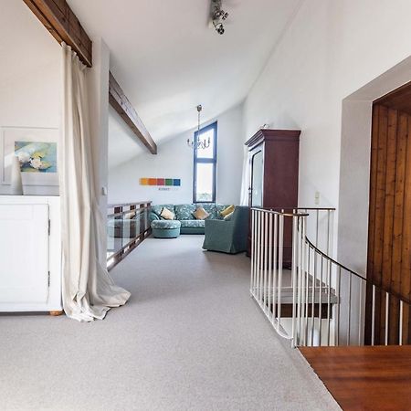 Penthouse Weitblick Mit Berg Und Seesicht Kressbronn am Bodensee Exterior foto